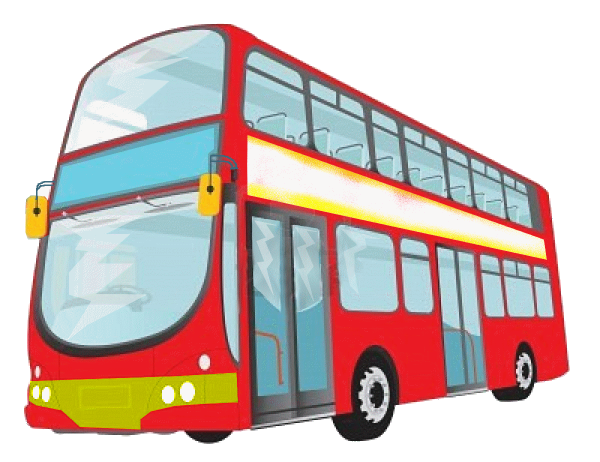 Автобус для детей