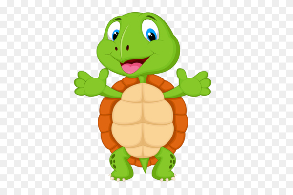 Голова черепахи вектор