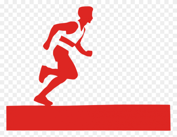 Легкая атлетика значок