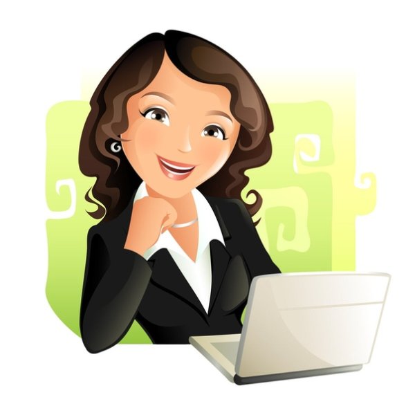 Изображение секретаря