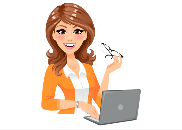 Бухгалтера мультяшные