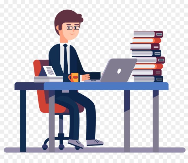 Экономист иллюстрация