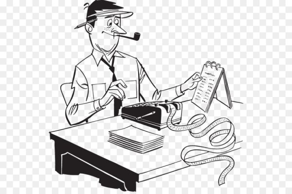 Бухгалтерия рисунок