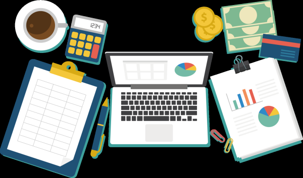 Бухгалтерия иконка