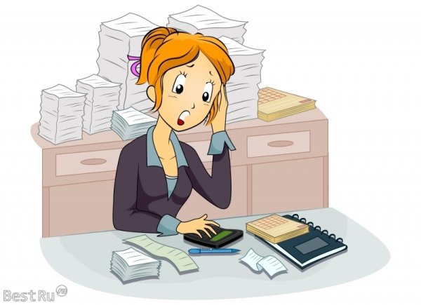 Профессия бухгалтер