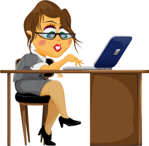 Аватарка для бухгалтера