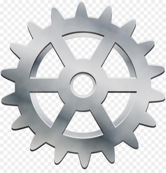 Шестеренка металлическая