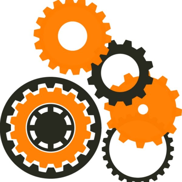 Шестерня вектор