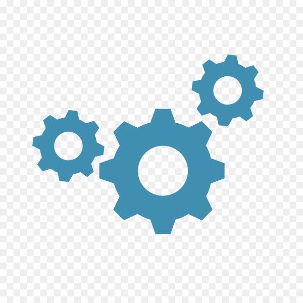 Шестеренка вектор