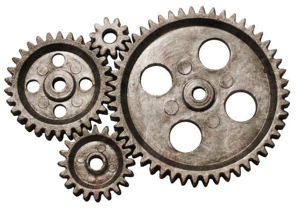 Металлические шестерни