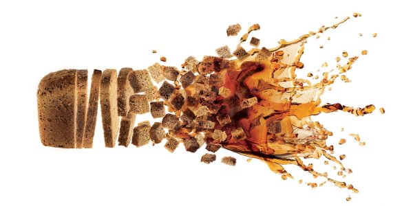 Брызги пива