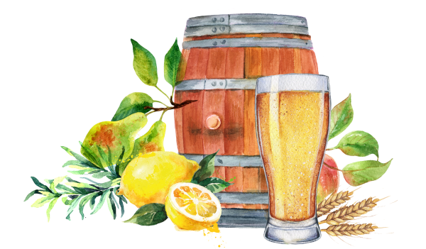 Квас разливной