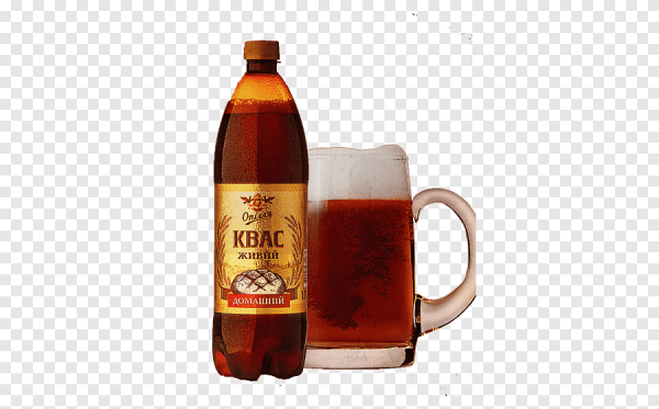 Квас без фона