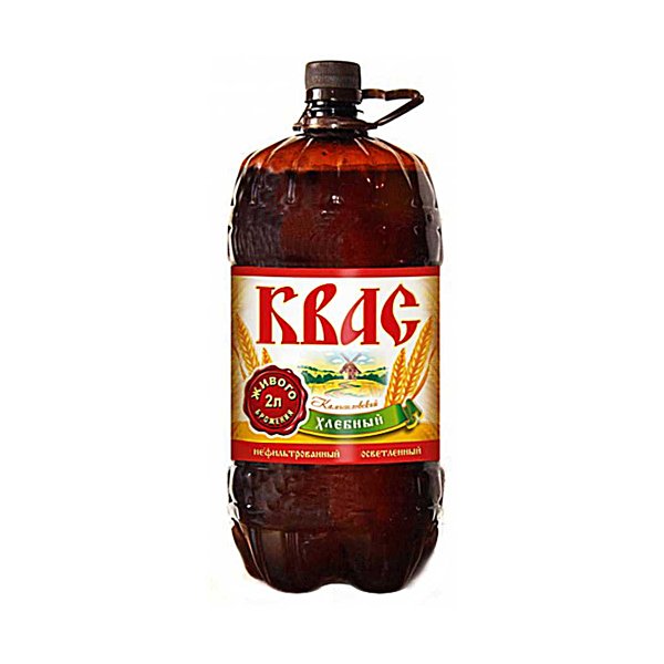 Камышловский хлебный квас 2л