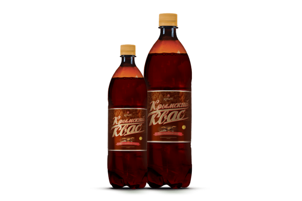 Квас на прозрачном фоне