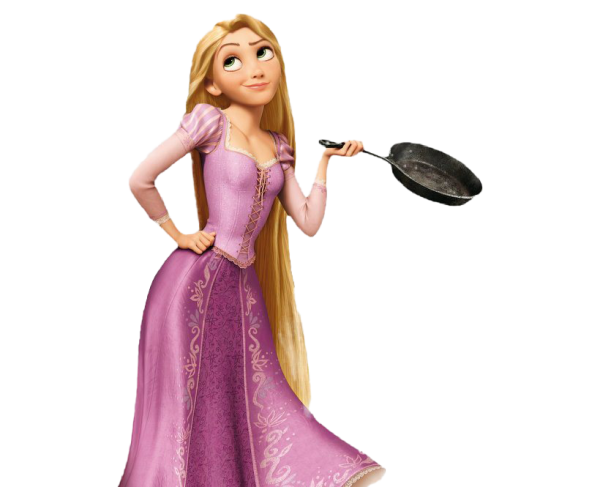 Рапунцель Дисней