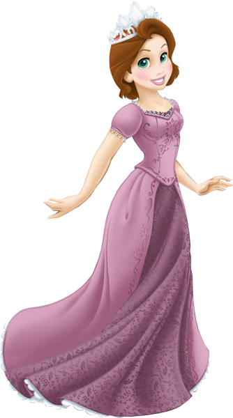 Принцесса Рапунцель