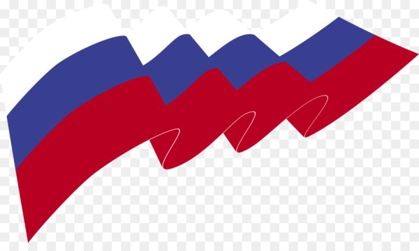 Ленточка российского флага