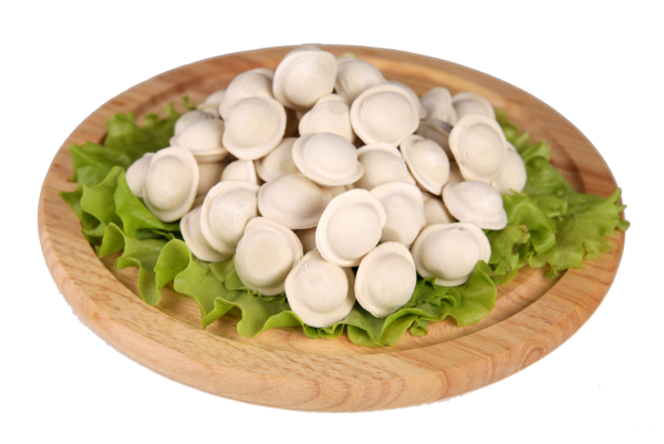 От Ильиной пельмени Сибирские рыбные из лосося 450 г