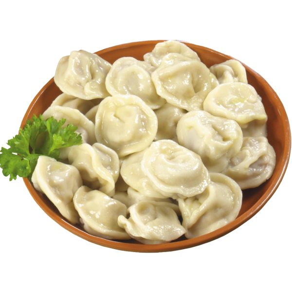 Пельмени домашние