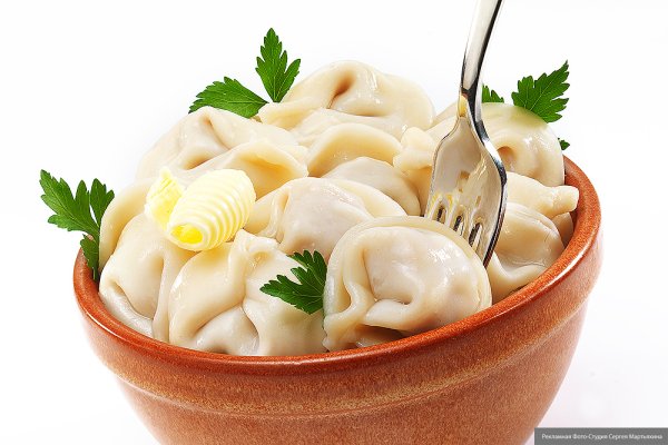 Тарелка пельменей