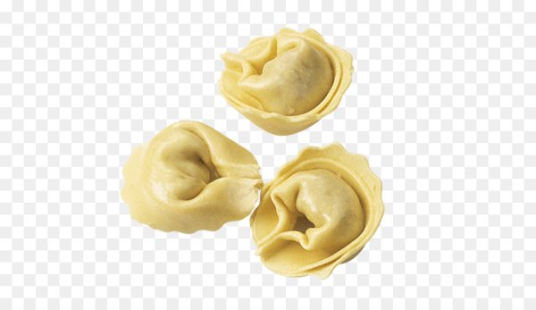 Цветные пельмени прозрачный фон