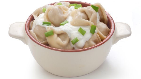 Пельмени раскраска