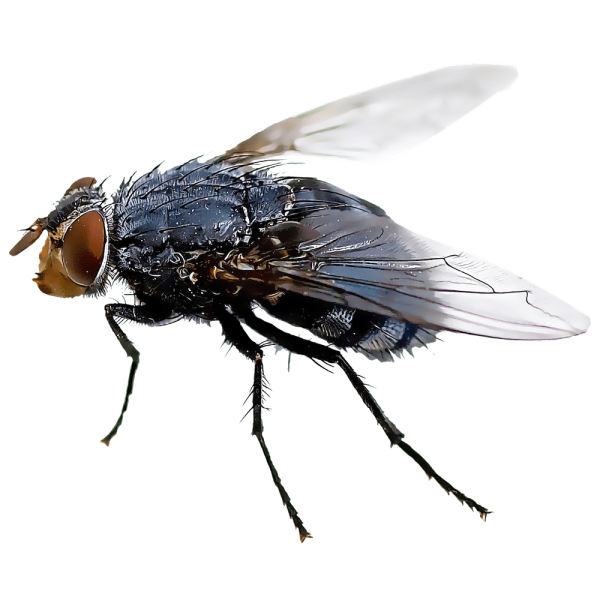 Черная Муха