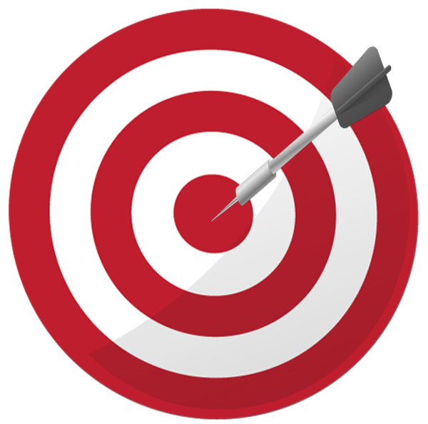 Цель значок