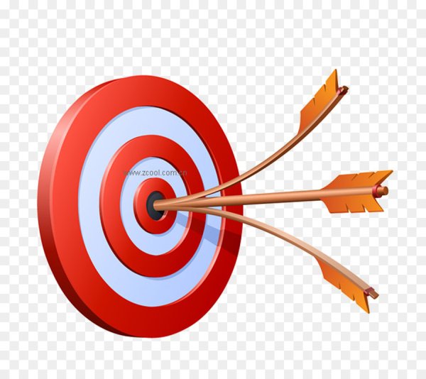 Стрела в цель