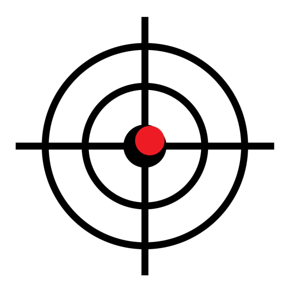 Мишень прицел