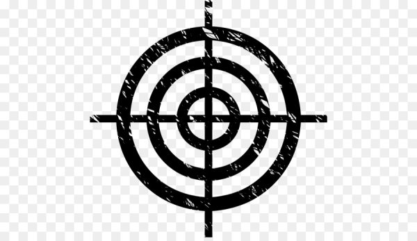 Мишень прозрачная