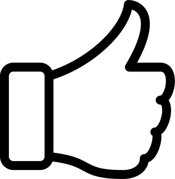 Палец вверх