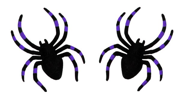 Паук картинка для детей