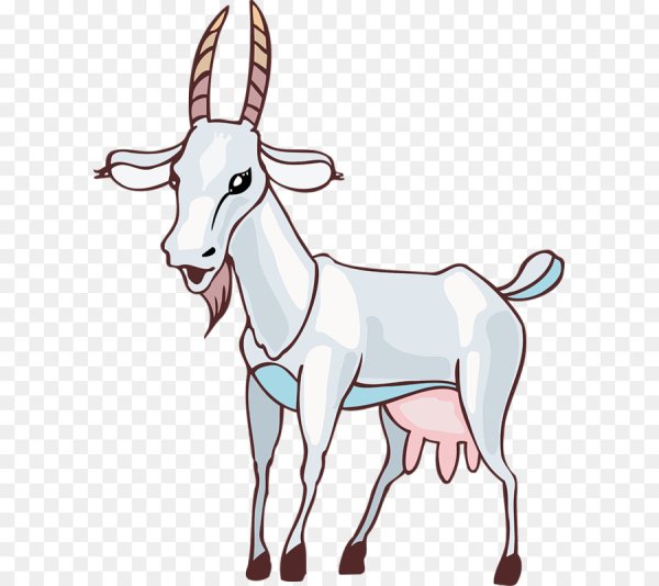 Коза вектор