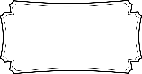 Рамка для надписи