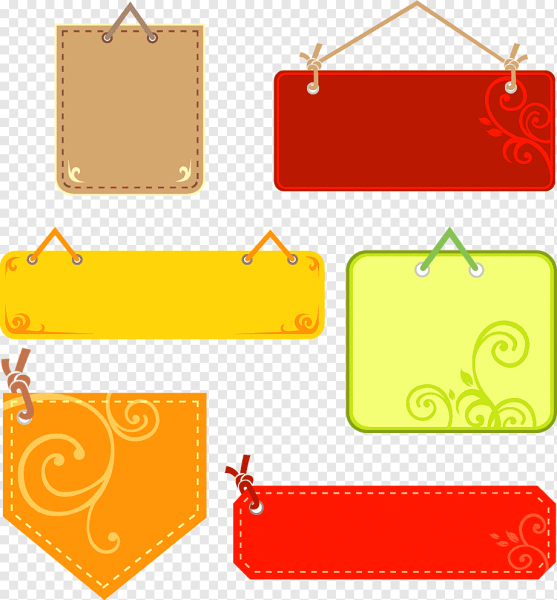 Стикеры с надписями