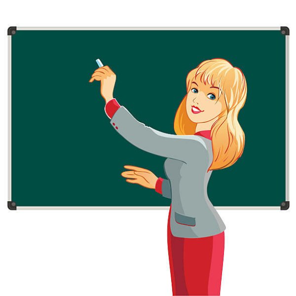 Нарисовать учителя