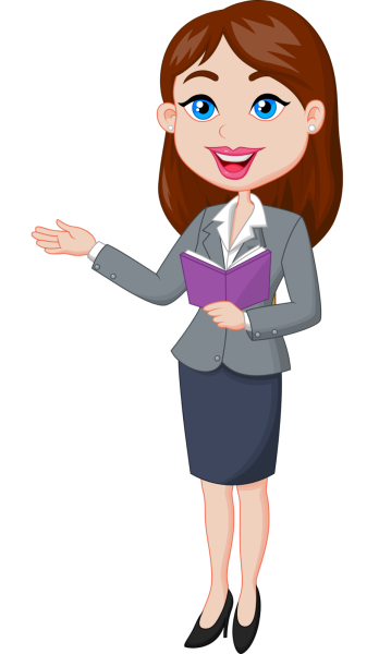 Педагог мультяшный