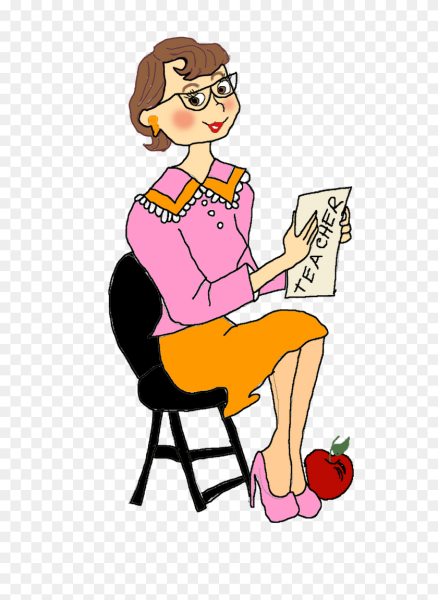 Мультяшные учителя