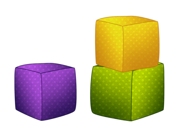 Нарисовать кубик