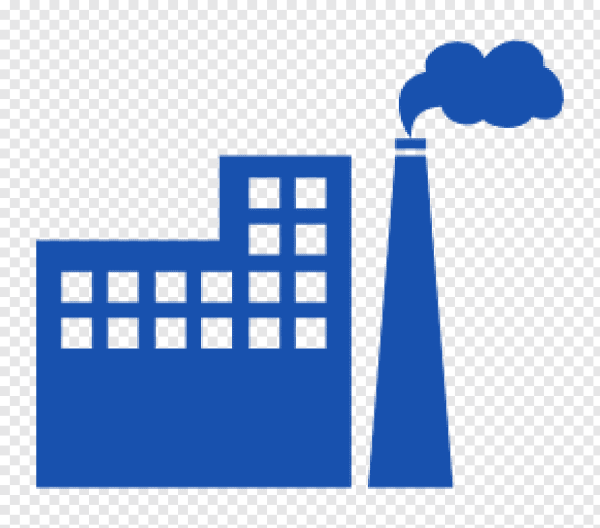 Нарисованный завод