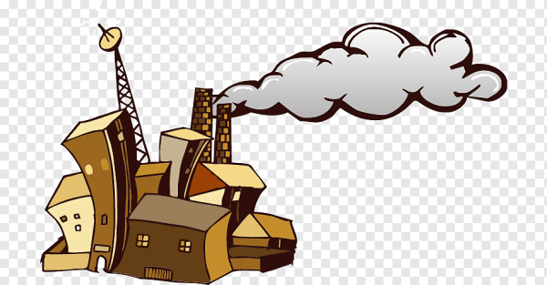 Промышленность анимация