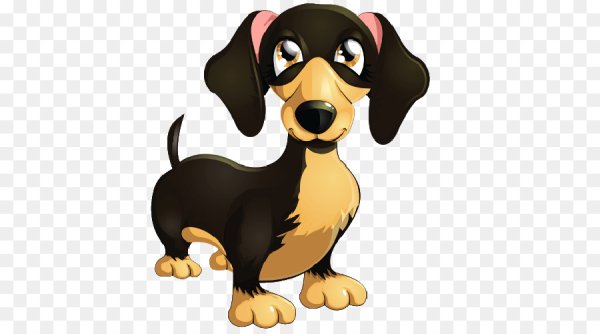 Мультяшные собаки