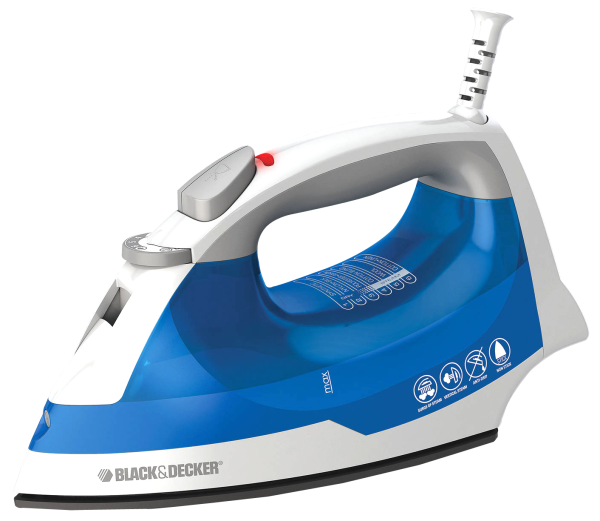 Нарисовать утюг