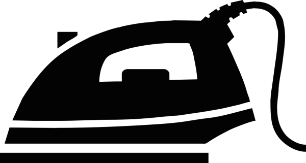 Утюг вектор