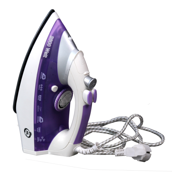 Утюг Maxtronic Max-pl-cr289/BL