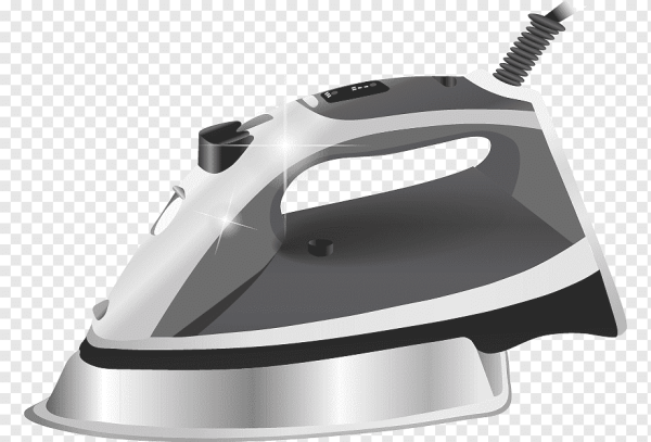 Утюг мультяшный