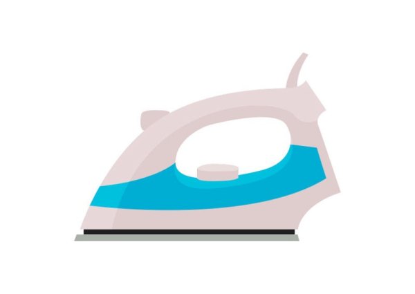 Утюг логотип