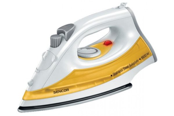 Утюг мультяшный